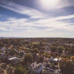 New Neighborhood in Salt Lake