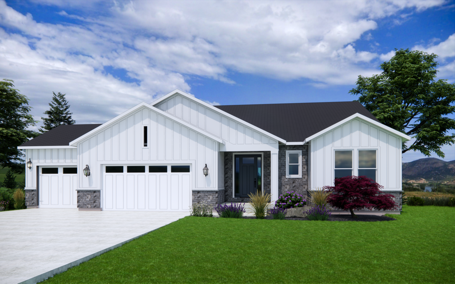 643 Pine Ridge Lane at Alpine Heights
