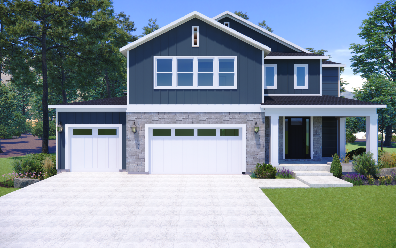 4128 S Crosby Lane at Weston Field