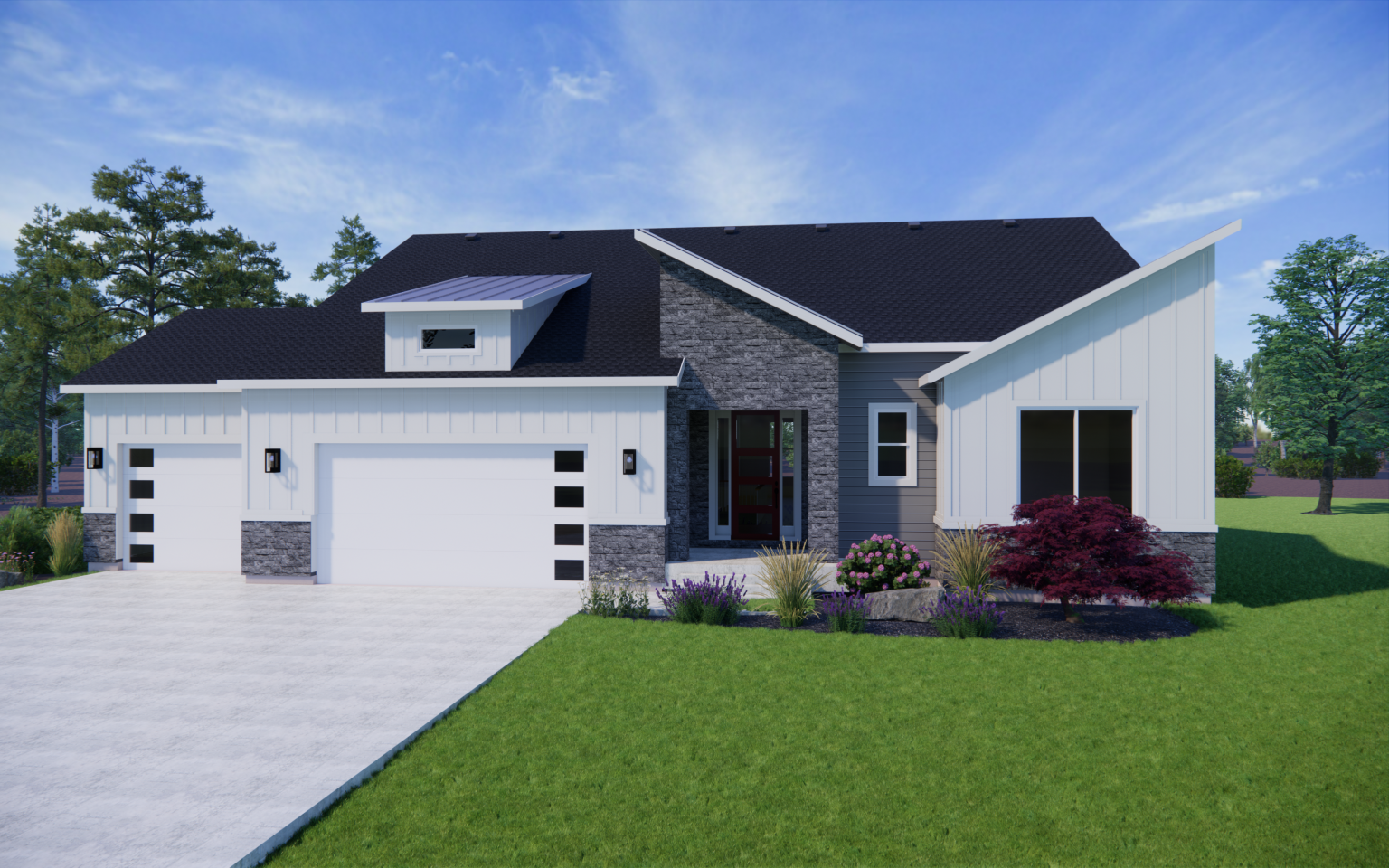 3757 East 369 North at Saddle Hill