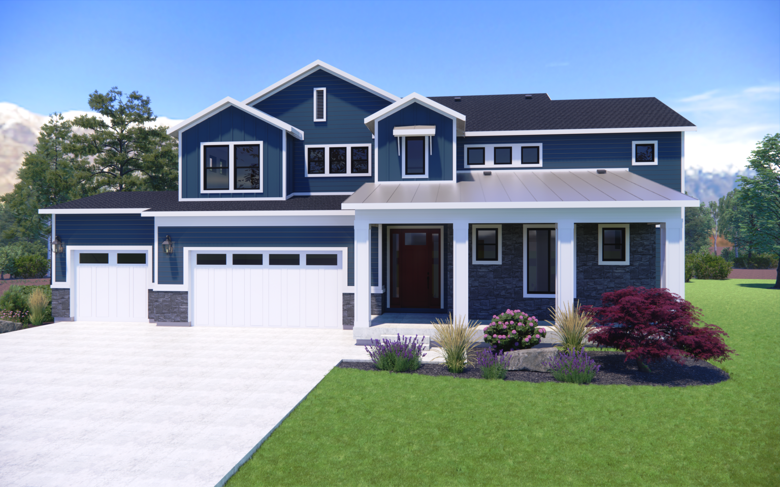 4138 S Crosby Lane at Weston Field